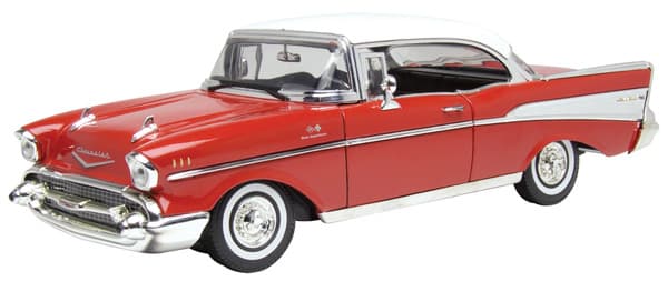 Autić 1:24 MotorMax 1957 Chevy Bel Air 225435-10