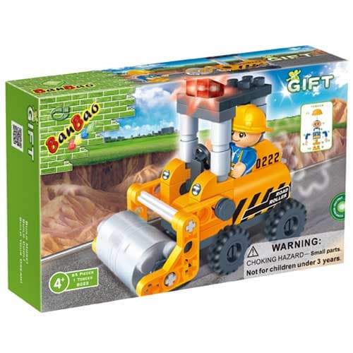 BanBao Gift kockice Valjak 8022