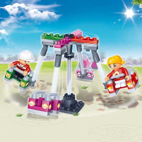 BanBao Gift kockice Ringišpil 8037