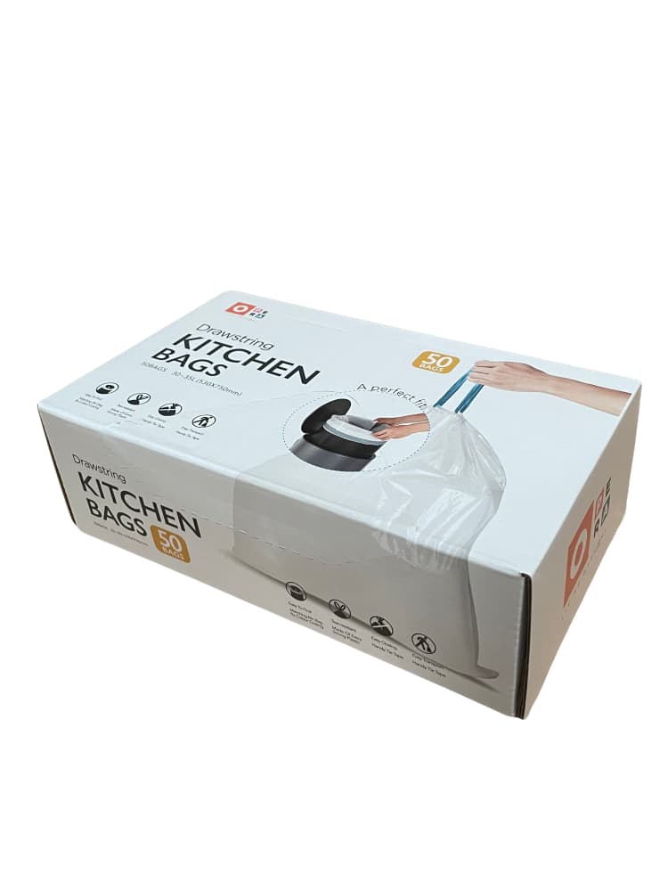 Kese za smeće 35L 50kom