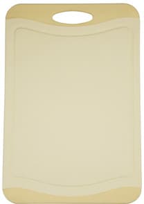 Bergner Antibakterijska daska za seckanje 36.5x25cm Nello Pocu Cream BG-4141-CR