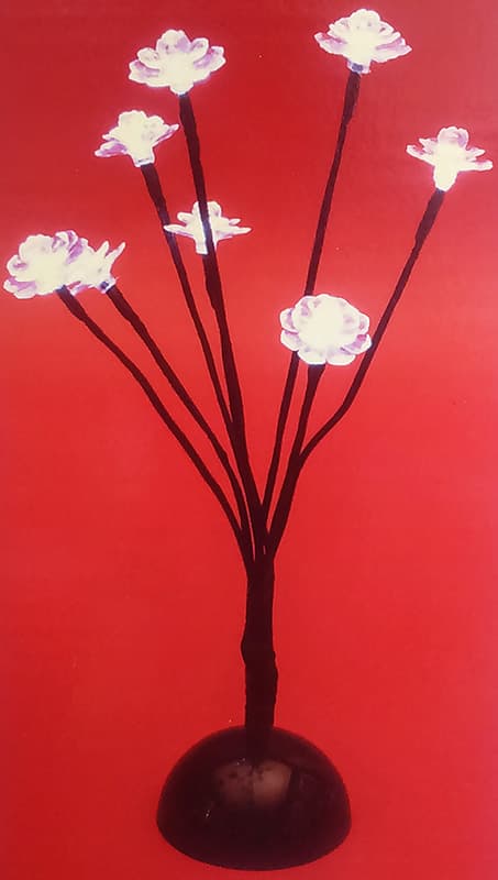 LED svetleće drvo 38cm