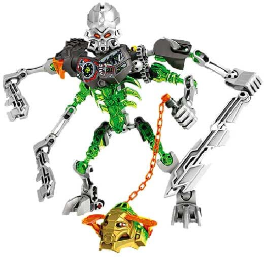 LEGO® Bionicle kocke - Skull Slicer LE70792