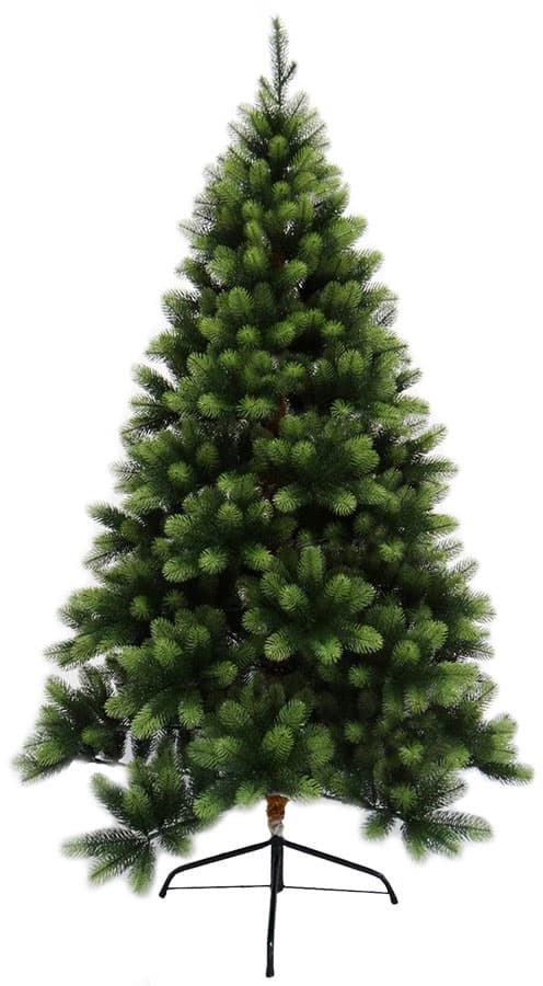 Novogodišnja Jelka Sa 2D i 3D Iglicama Cupressina 150 cm