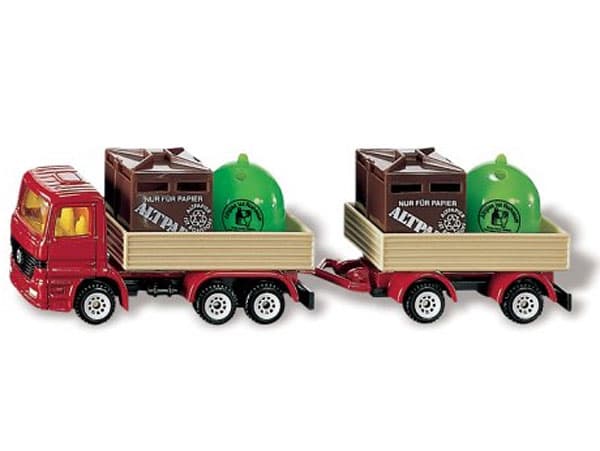 Siku Kamion sa prikolicom 1511