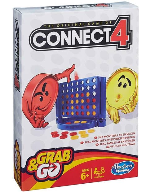 Hasbro društvena igra Poveži 4 B1000