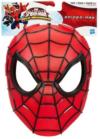 Hasbro Spiderman maska crvena B0566