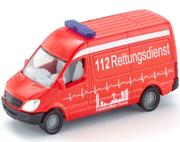 Siku Ambulantna kola 0805