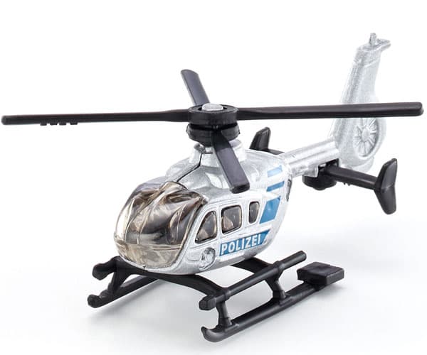 Siku policijski helikopter 0807