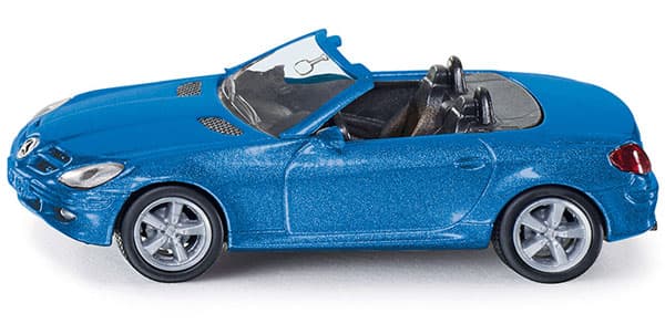 Siku autić Mercedes SLK 1002