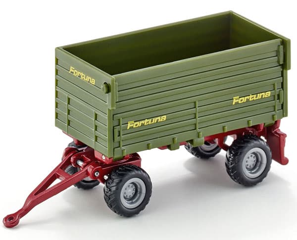 Siku Prikolica 2-osovinska 1077