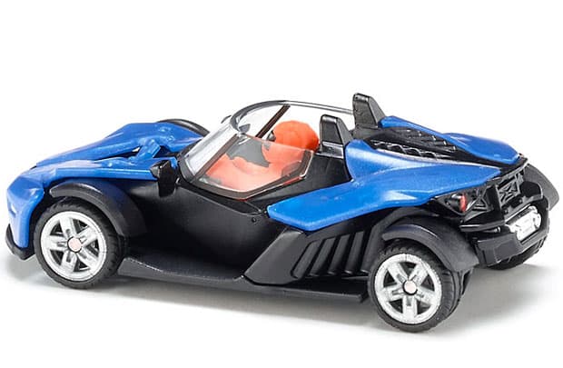 Siku autić KTM X-BOW GT 1436