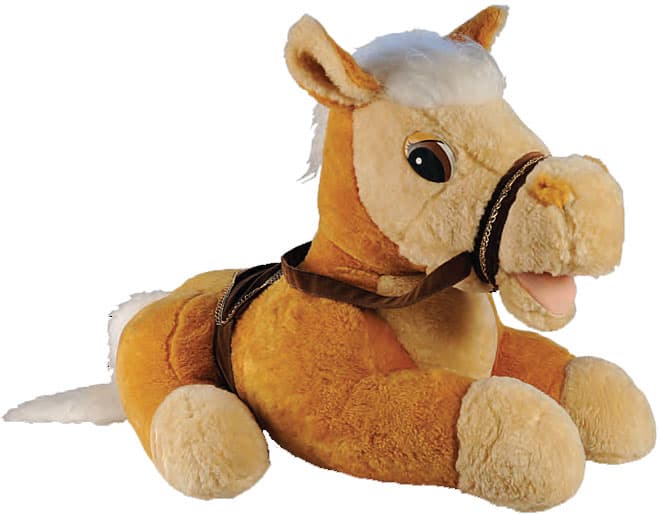 Mehano Plišani Poni 100 cm