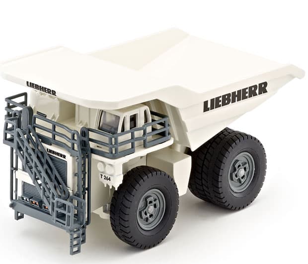 Siku kamion Kiper Liebherr T 264 1:87 1807