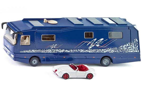 Siku Volkner luksuzni kamper sa automobilom 1:50 1943