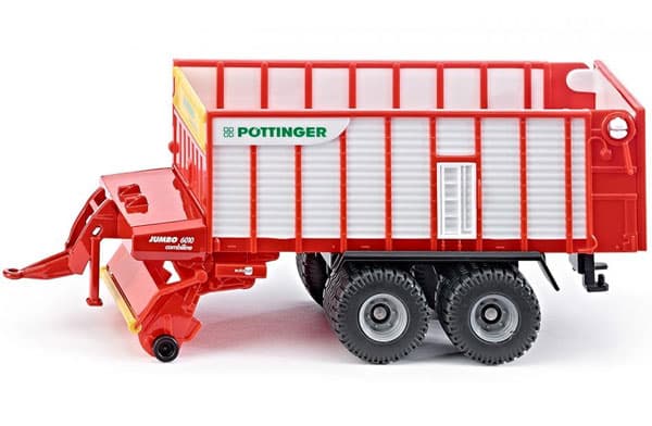 Siku Prikolica za silažu Pottinger Jumbo 1:50 1971