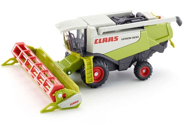 Siku Claas kombajn 1:50 1991