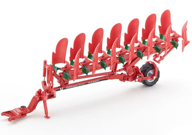 Siku Plug za traktor VogelAndNoot 2064