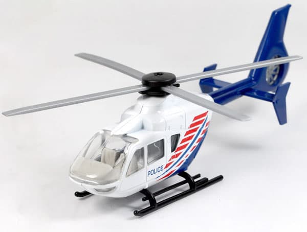 Siku Policijski helikopter 1:55 2539