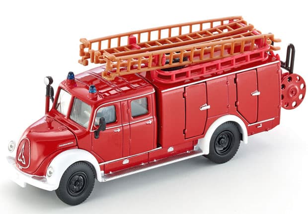 Siku Vatrogasni kamion Magirus 1:50 4115