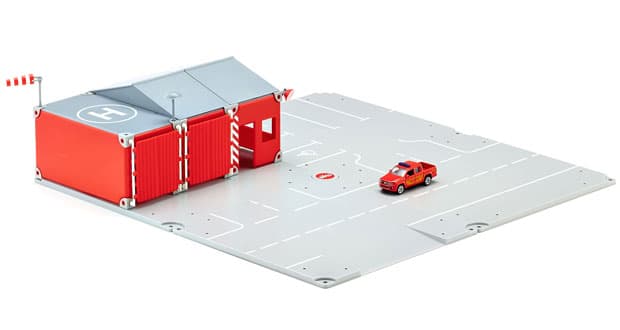 Siku Vatrogasna stanica 1:50 5502