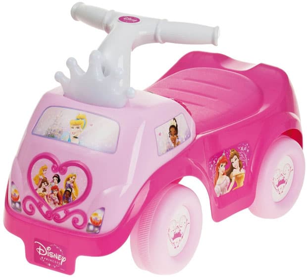 Kiddieland guralica Disney Princess 049304