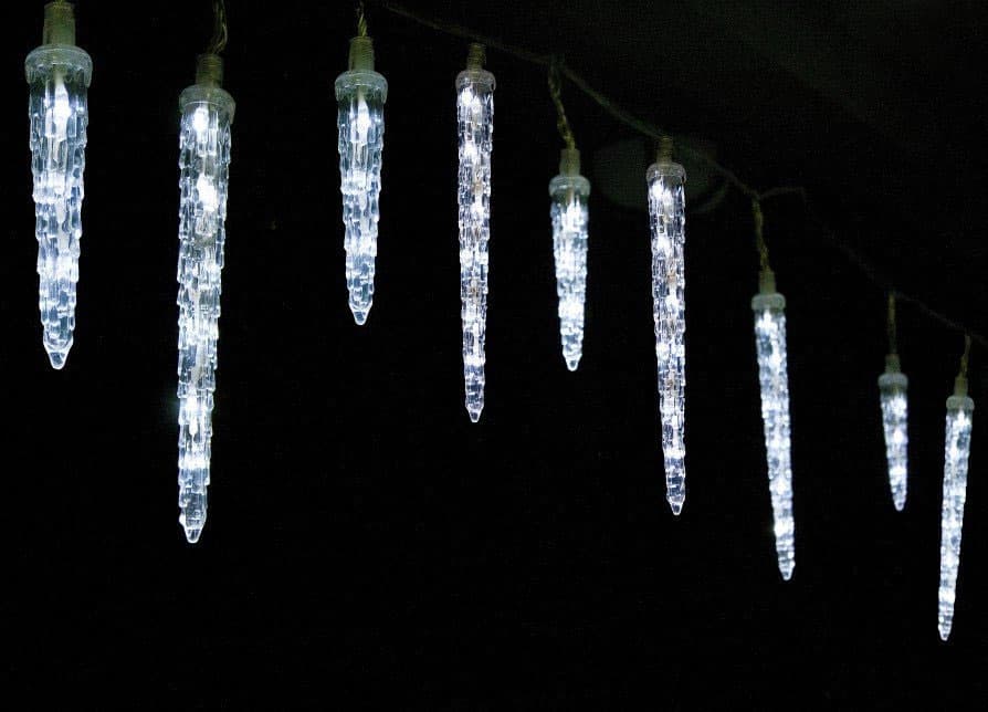 Novogodišnje LED Ledenice - 52-493