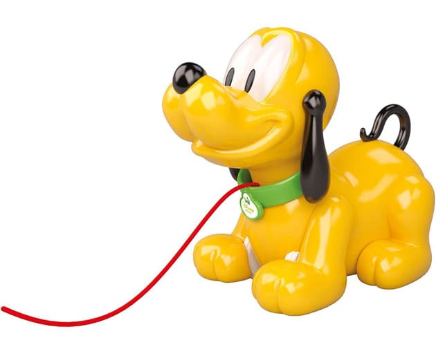 Clementoni igračka na povlačenje Pluton 