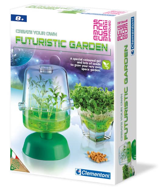Clementoni Futuristička bašta 