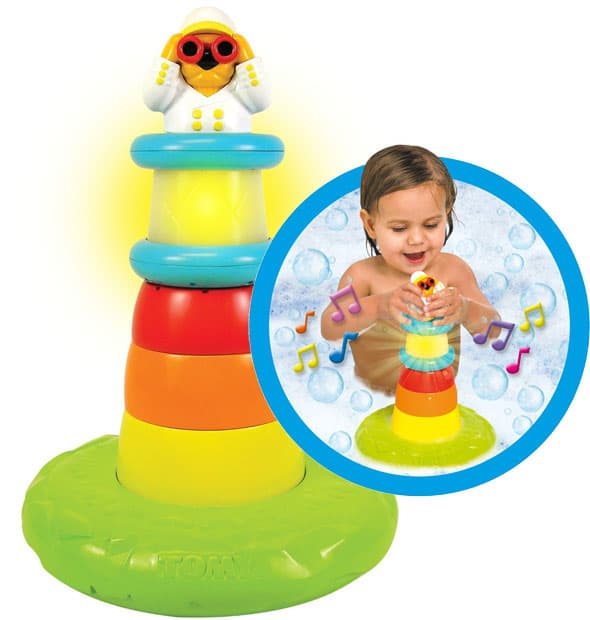 Tomy Igračka za kupanje Svetionik TM72194