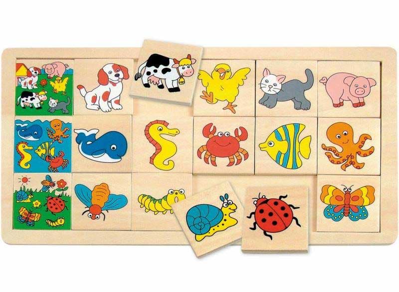 WoodyLand - Uklopi slike 90322