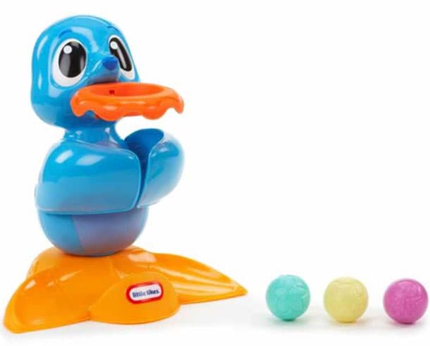 Little Tikes Ocean Explorers Foka Koš LT638480