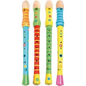 WoodyLand - Drvena frula 90709