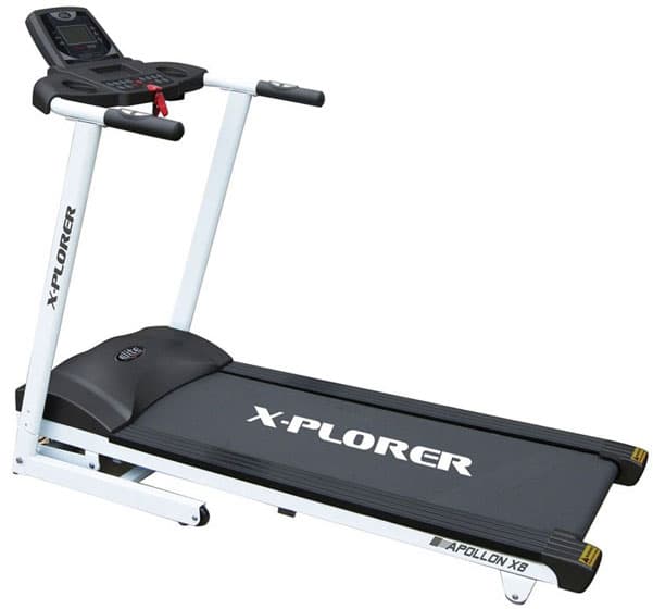 Motorna traka za trčanje X-plorer Apollon X8 RS5860