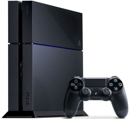 Sony Playstation 4 konzola PS4 500GB
