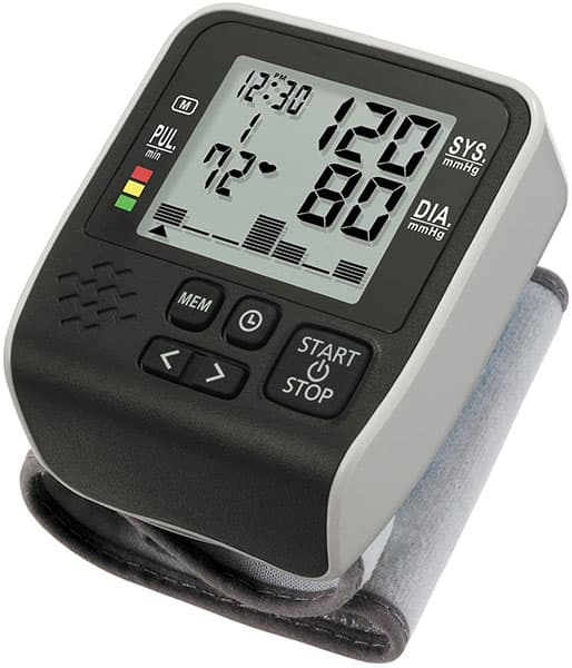 Merač krvnog pritiska za zglob Auron FV 168