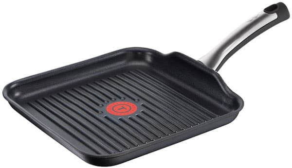 Tefal grill tiganj Talent Pro induction 26x26cm C62140