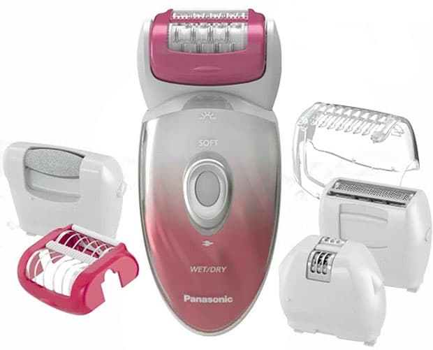 Panasonic epilator ES-ED90