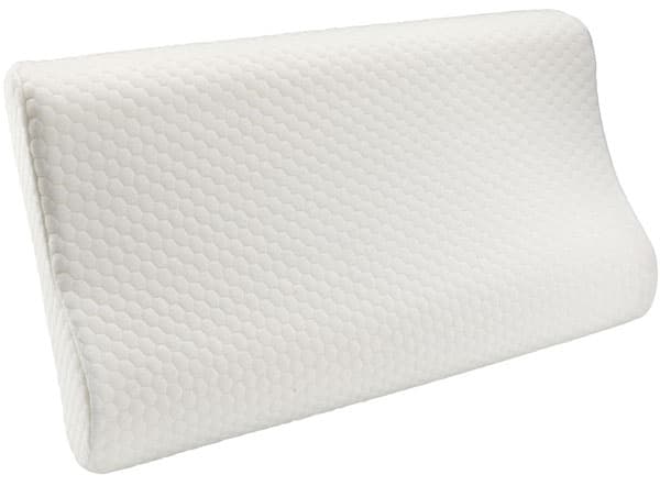 Jastuk od memorijske pene 30x50x10/7