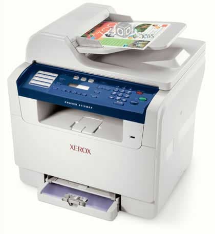 Xerox Phaser 6110 kolor multifunkcijski uređaj