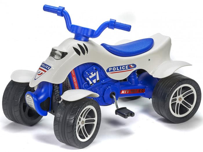 Falk Toys Dečje vozilo na pedale Quad 607