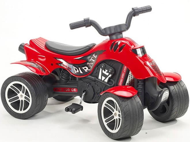 Falk Toys Dečje vozilo na pedale Quad 600