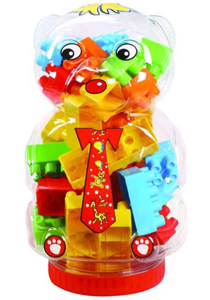 Kocke 40 komada MGS 0617