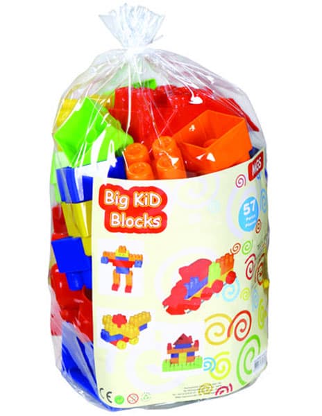 Kocke 57 komada MGS 0703