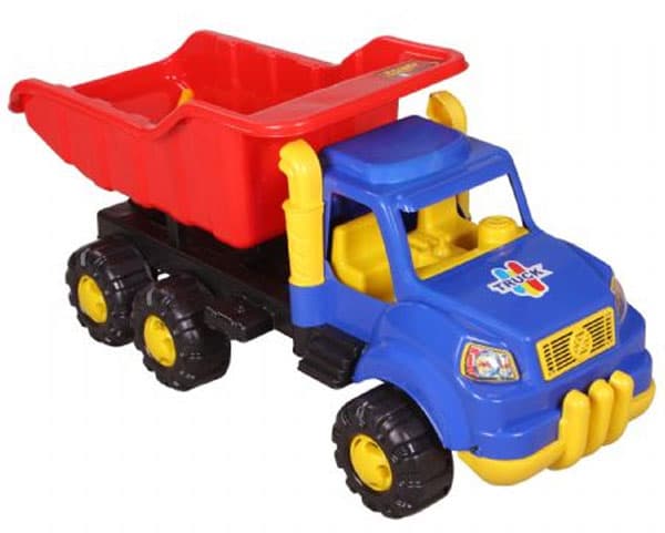 Kamion Super Mak veliki MGS 0230