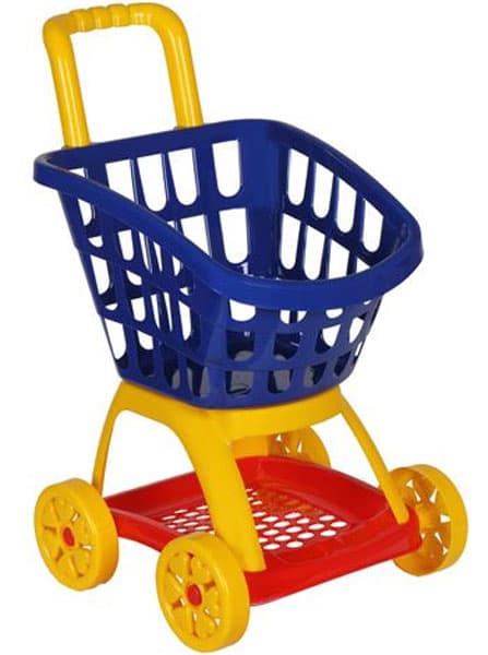 Dečja kolica za kupovinu MGS 0110