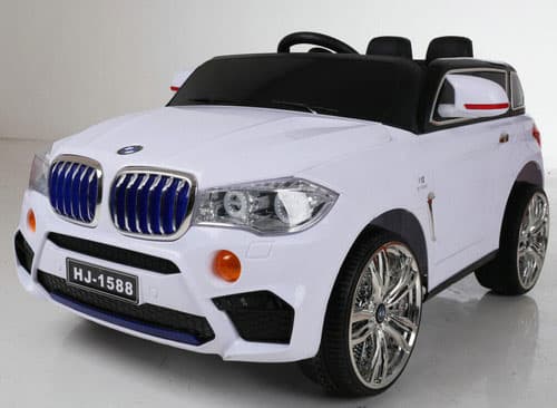 Dečiji automobil na akumulator X5 beli
