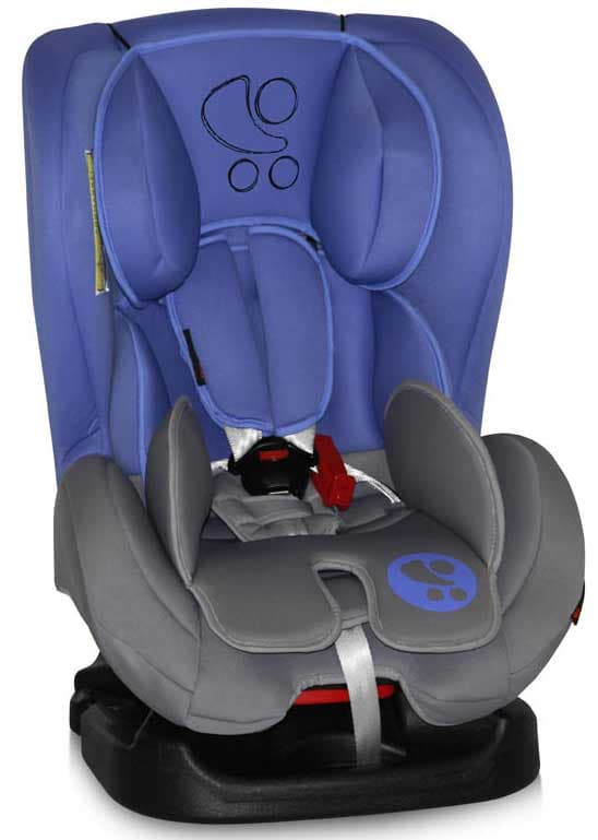 Bertoni Lorelli Auto sedište Mondeo Grey n Blue 10070631449