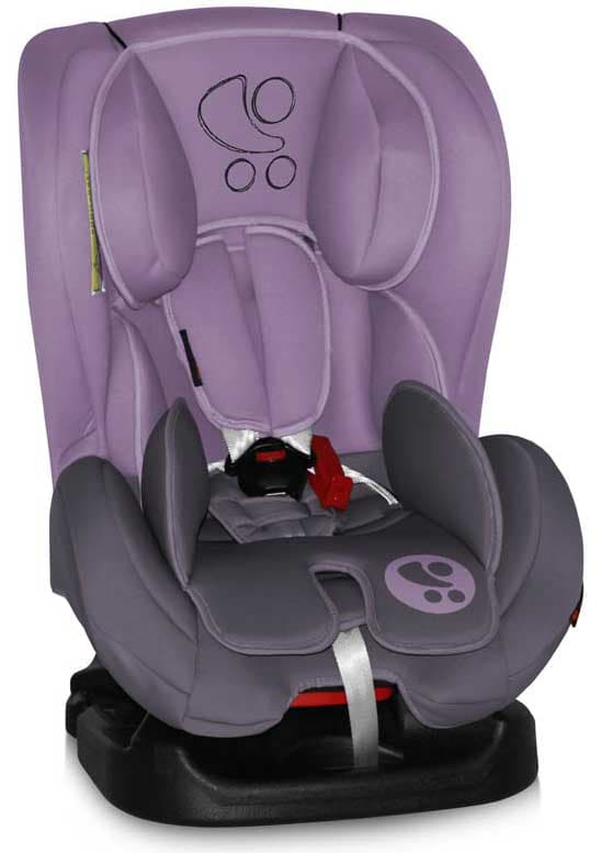 Bertoni Lorelli Auto sedište Mondeo Violet 10070631450