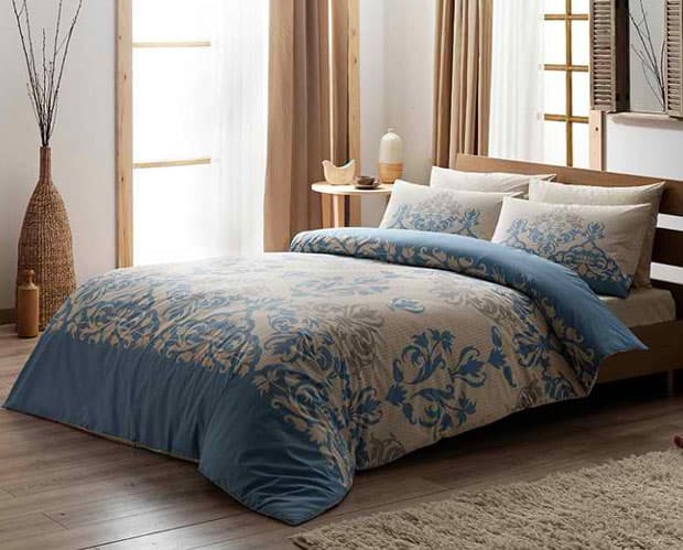 Posteljina Sambre Dupla